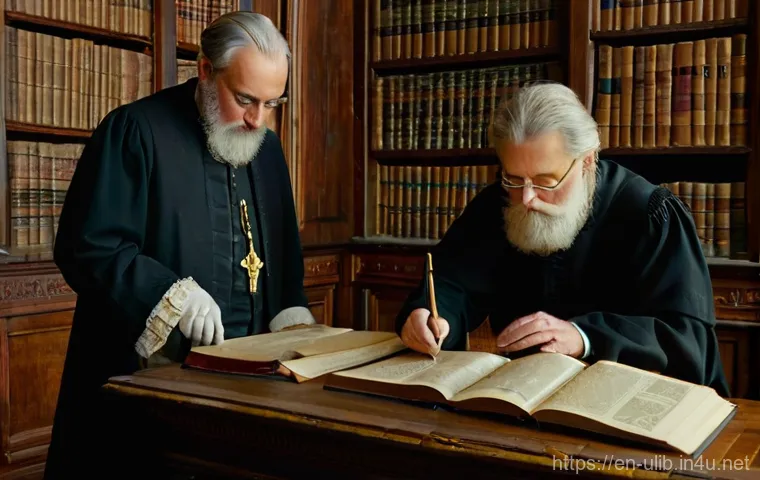 국립 도서관과 지역 도서관 차이 - **Prompt 1: A Grand National Archive**
"An awe-inspiring, grand national library interior, remin...