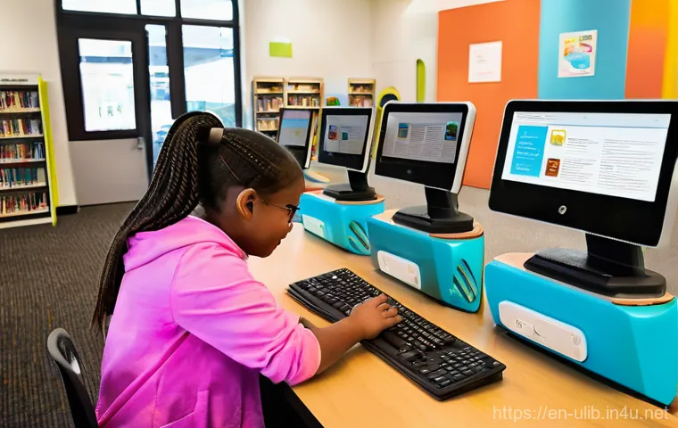 국립 도서관과 지역 도서관 차이 - **Prompt 2: Bustling Community Learning Hub**
"A vibrant, welcoming modern community public libr... 국립 도서관과 지역 도서관 차이 - **Prompt 2: Bustling Community Learning Hub**
"A vibrant, welcoming modern community public libr...