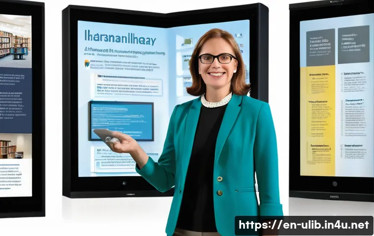 5 Ways AI Librarian Services Revolutionize Your Library Experience 4 AI 사서 서비스 적용 관련 이미지 2