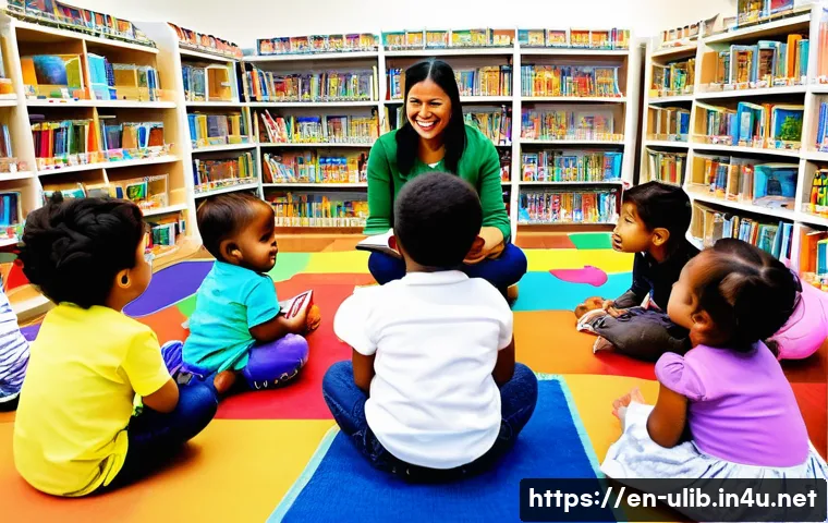 미국 유명 공공도서관 사례 관련 이미지 1