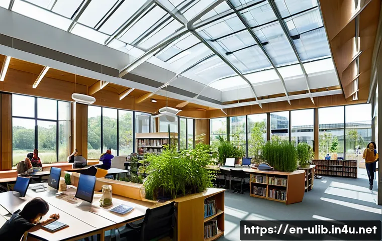 미국 유명 공공도서관 사례 관련 이미지 2