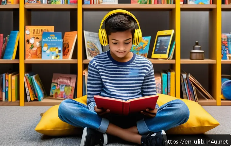 책 읽어주는 도서관 관련 이미지 2